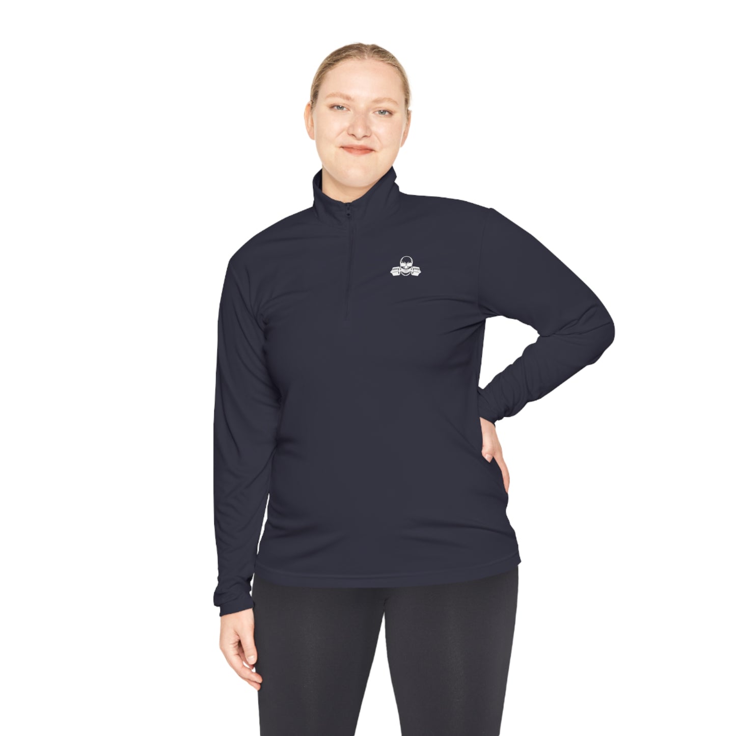 Strength Athletes Quarter-Zip Pullover