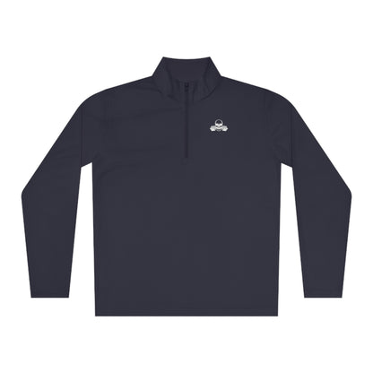 Strength Athletes Quarter-Zip Pullover