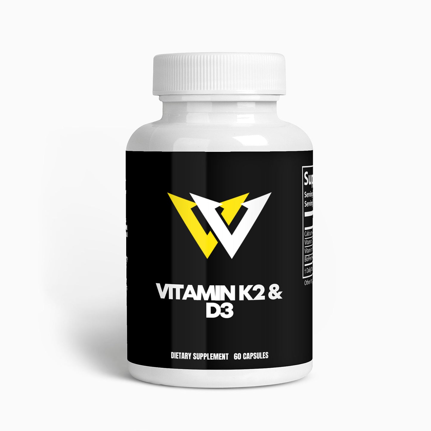 Vitamin K2 & D3