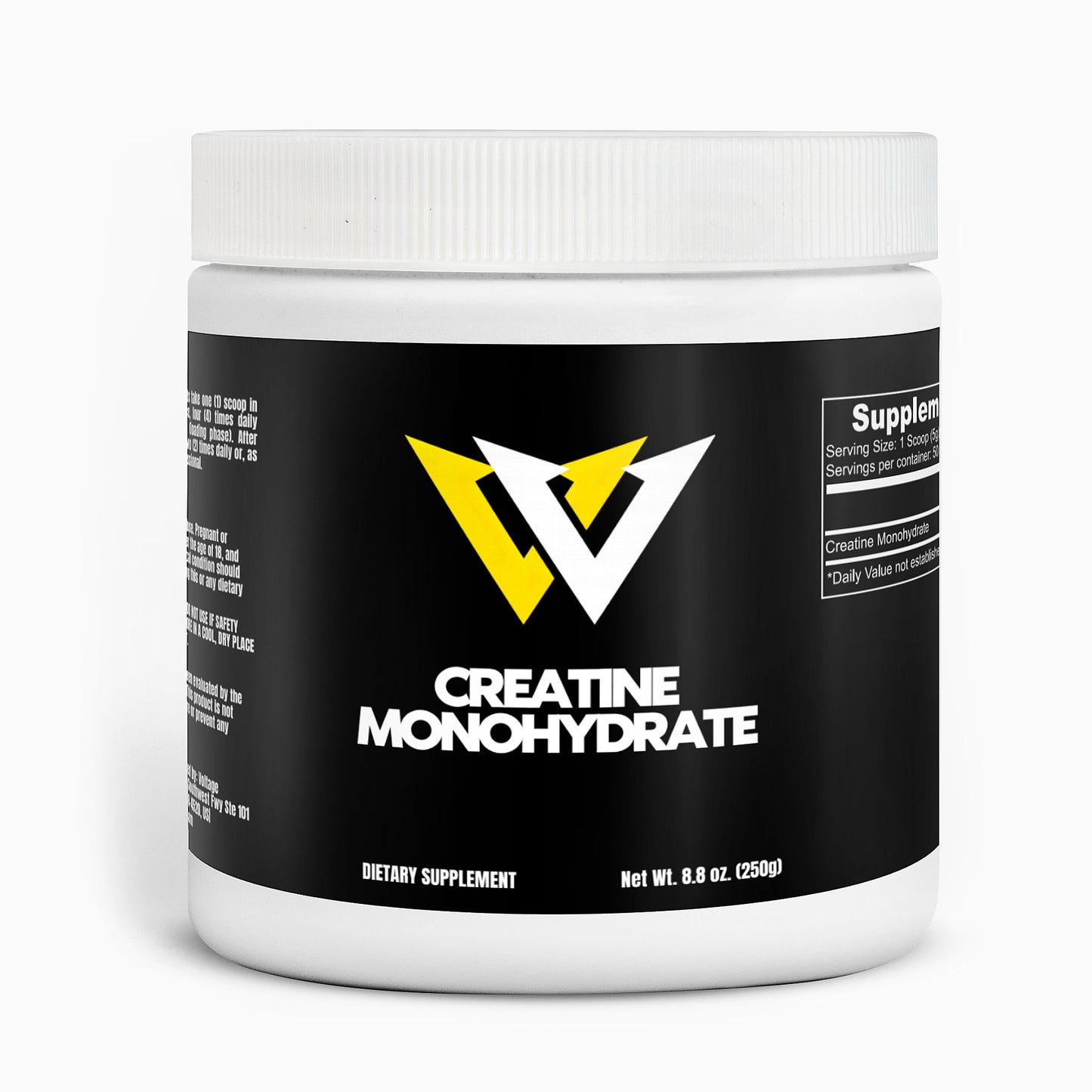 Creatine Monohydrate