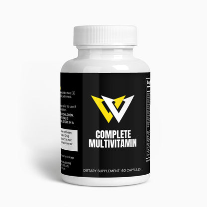 Complete Multivitamin