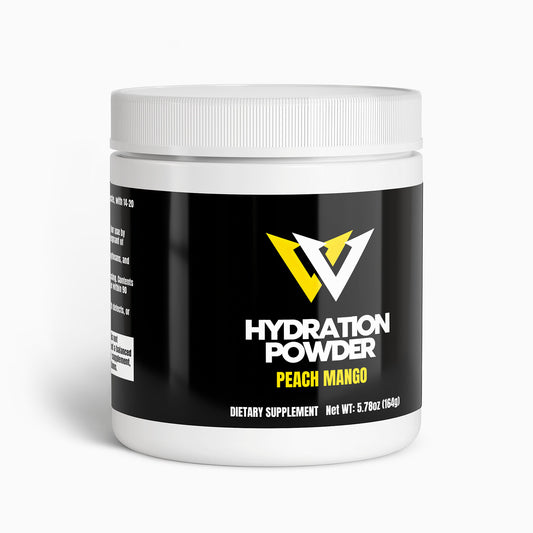 Hydration Powder (Peach Mango)