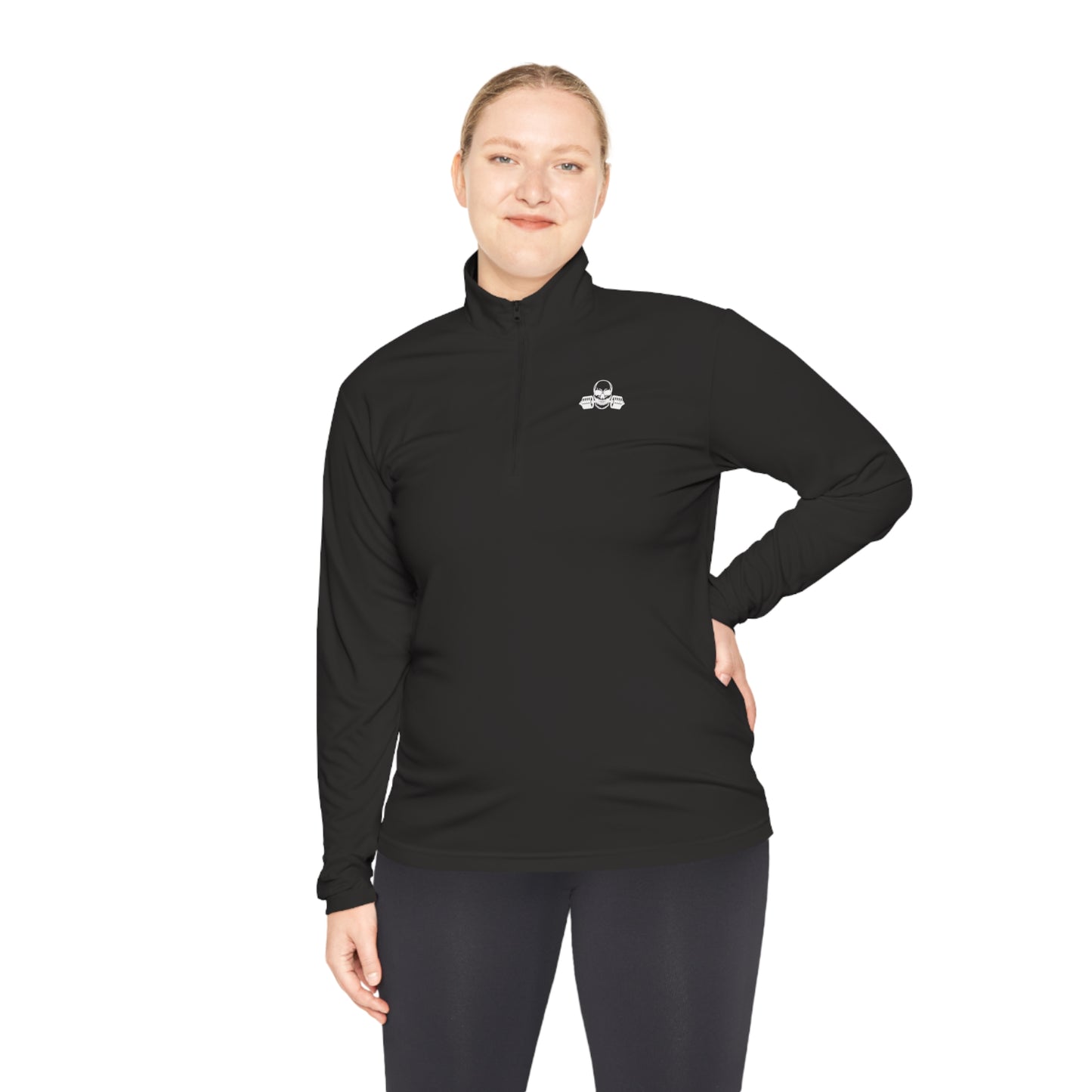 Strength Athletes Quarter-Zip Pullover