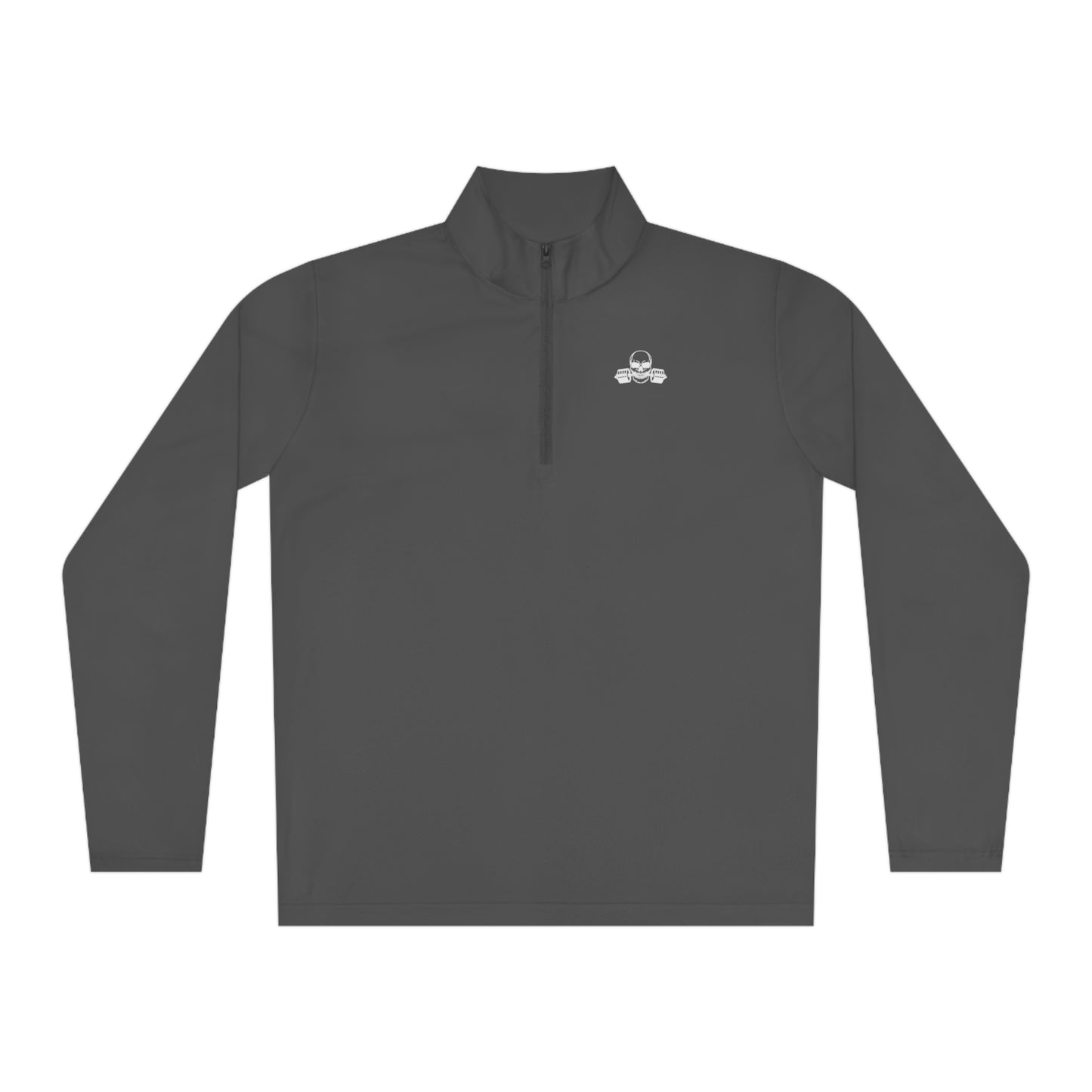 Strength Athletes Quarter-Zip Pullover