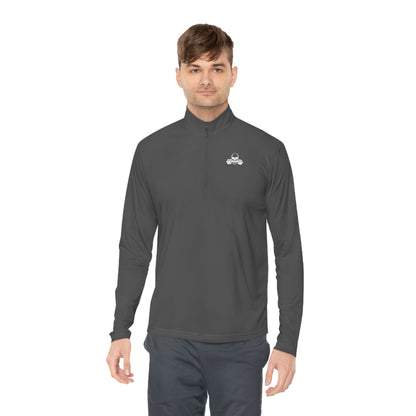 Strength Athletes Quarter-Zip Pullover