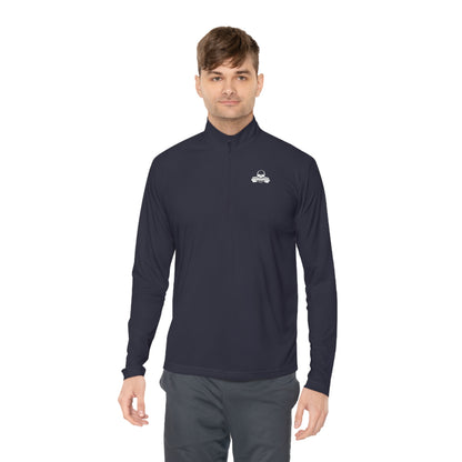 Strength Athletes Quarter-Zip Pullover