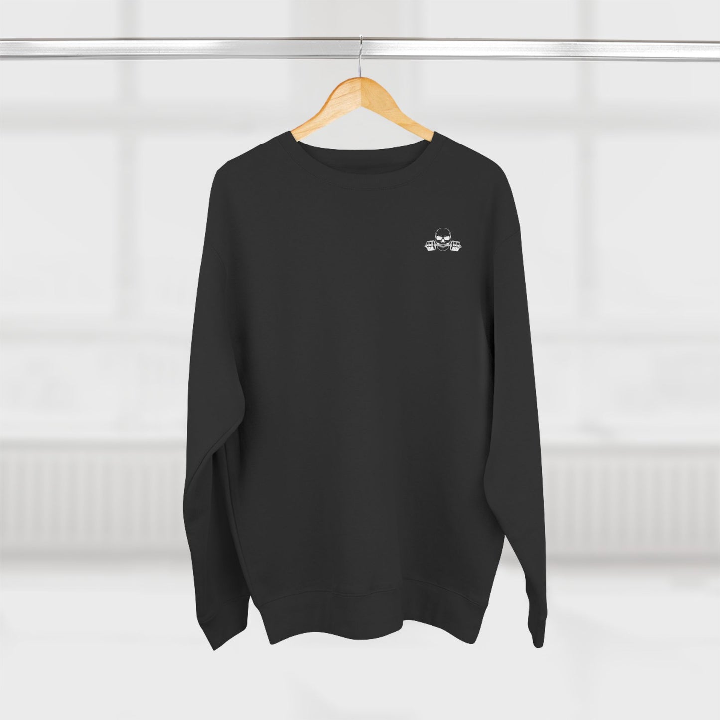 Strength Athletes Crewneck Sweatshirt