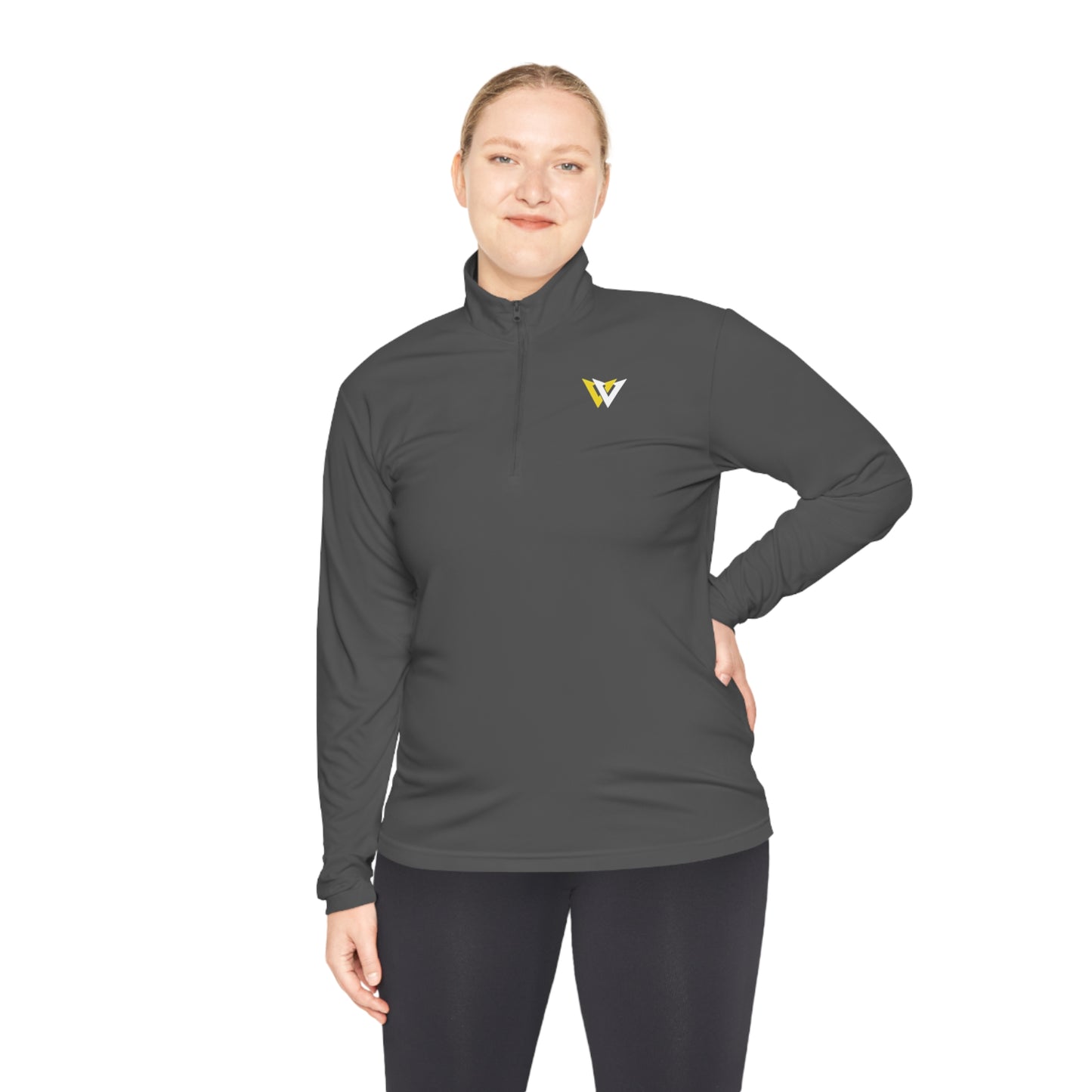 Voltage Quarter-Zip Pullover